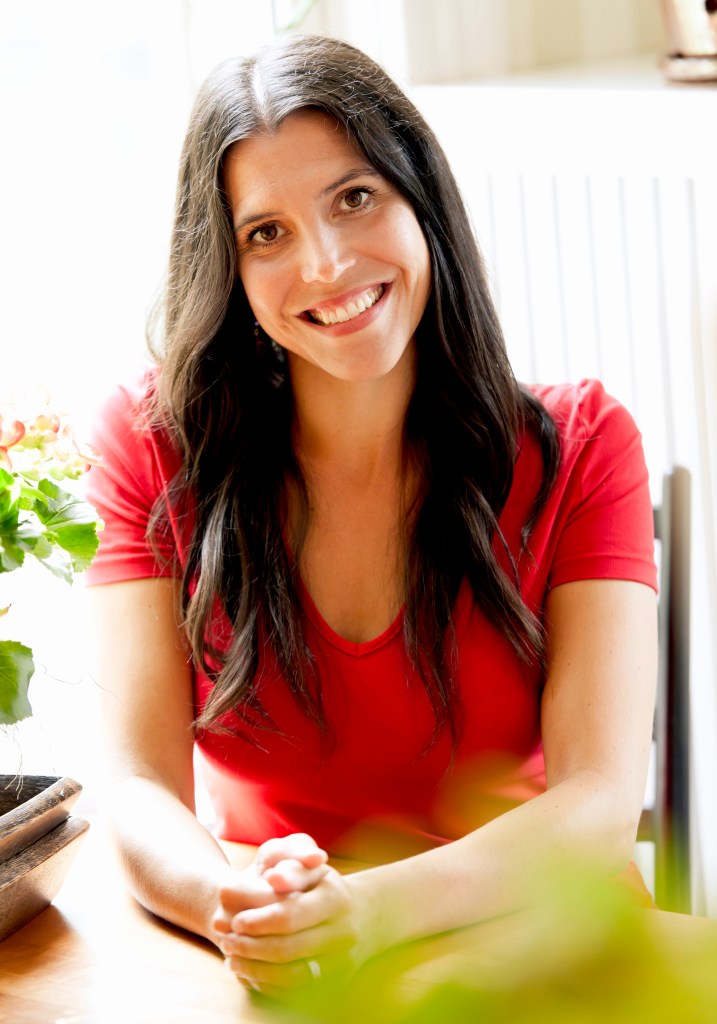 Claire DeBerg Cherokee model